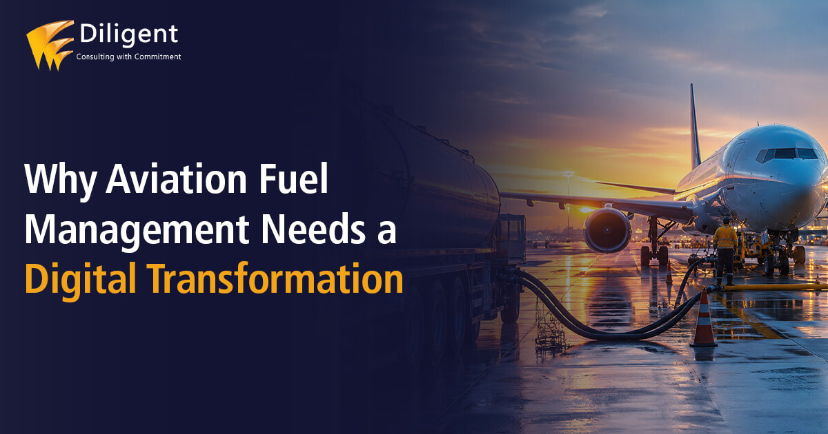 Aviation Fuel Management System