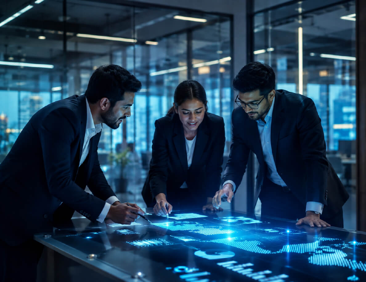 Executive Challenges We Solve