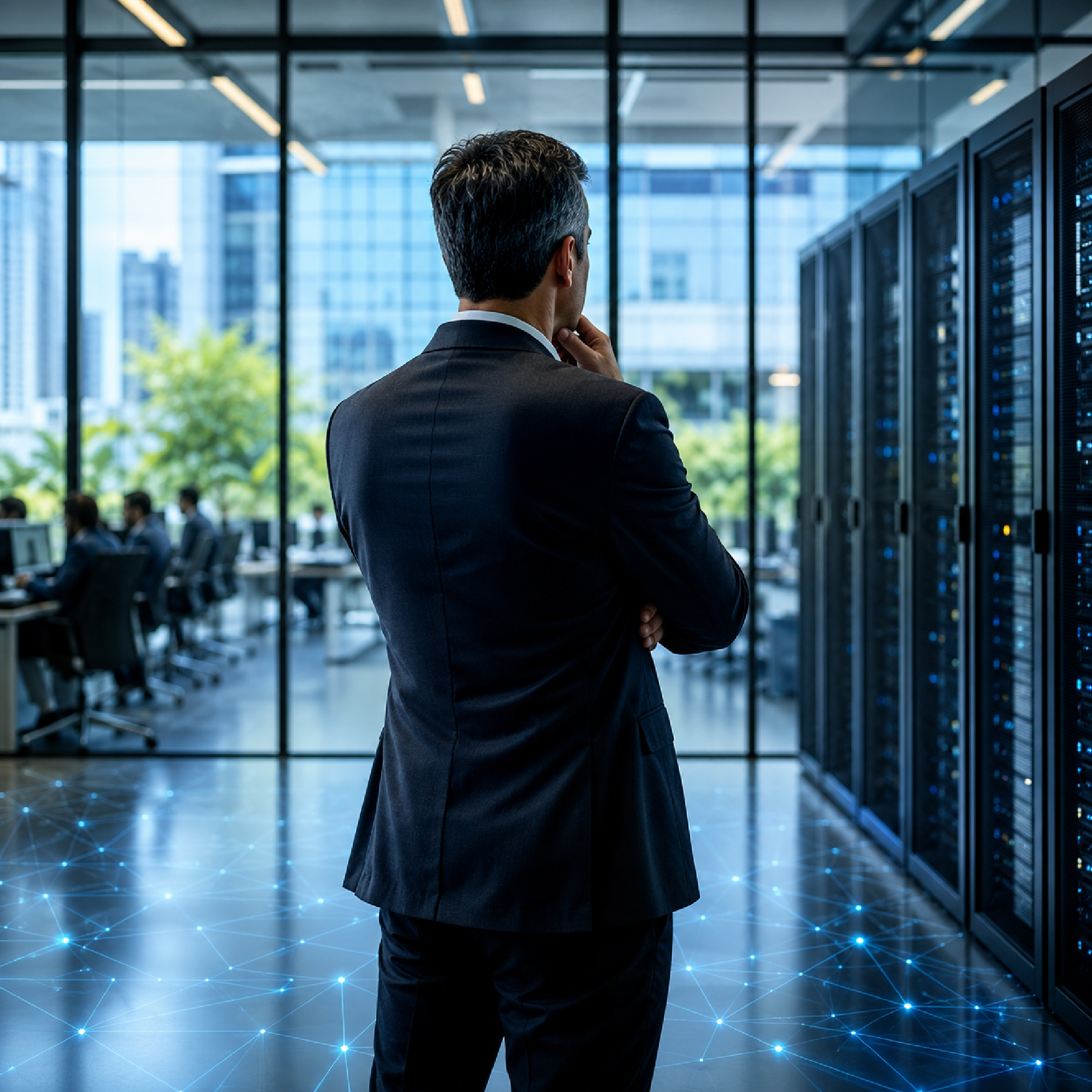 Why CIOs Are Rethinking IT Operations