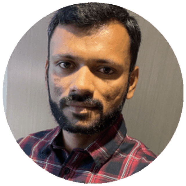 Rupesh Shivathare​
